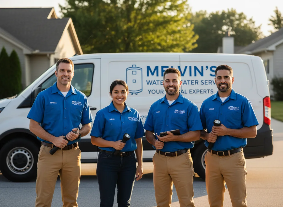 Water Heater Repair company in Tipton, IN